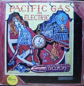 Pacific Gas & Electric – Get It On