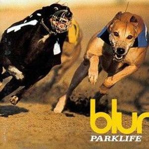 Parklife cover