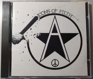 Icons Of Filth – The Mortarhate Projects