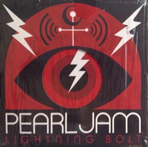 Lightning Bolt cover