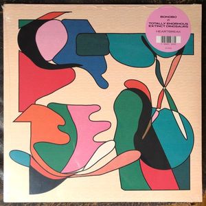 Bonobo & Totally Enormous Extinct Dinosaurs – Heartbreak