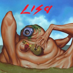LISA: Pain & Joy cover