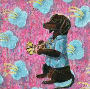The Jefferson Park Boys – Casual Horns, Dog