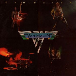 Van Halen cover