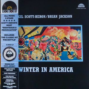 Winter In America cover