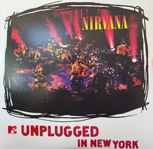 Nirvana – MTV Unplugged In New York