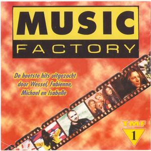 Music Factory Volume 1-96  cover