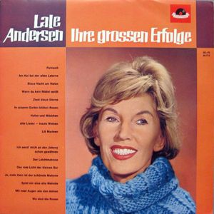 Ihre Grossen Erfolge by Lale Andersen