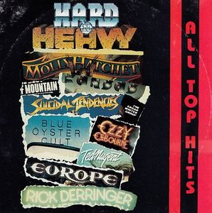 Various – Hard 'N Heavy