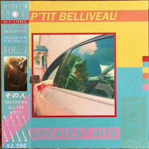 Greatest Hits Vol​.​1 cover