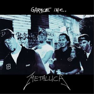 Garage Inc. cover