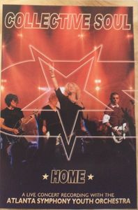Collective Soul – Home: A Live Concert Recording With The Atlanta Symphony Youth Orchestra