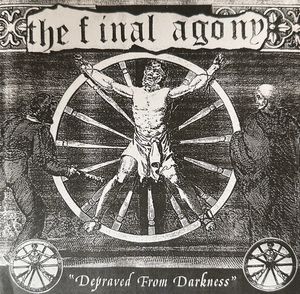 Depraved From Darkness cover