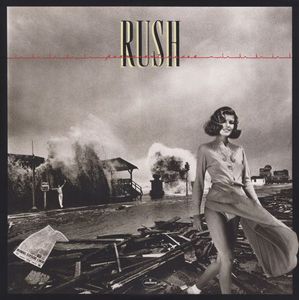 Rush – Permanent Waves