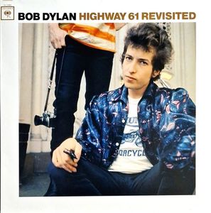 Highway 61 Revisited cover