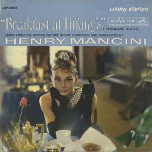 Henry Mancini – Breakfast At Tiffany's (Music From The Motion Picture Score)