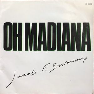 Jacob Desvarieux – Oh Madiana