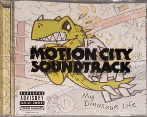 My Dinosaur Life cover