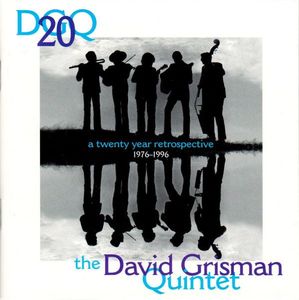 David Grisman Quintet – DGQ 20