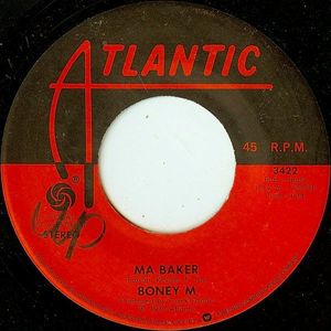 Boney M. – Ma Baker / A Woman Can Change A Man