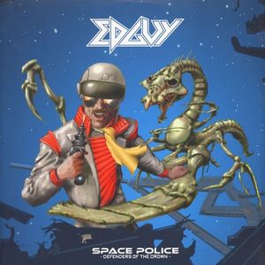 Space Police - Defenders Of The Crown by Edguy