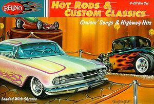 Hot Rods & Custom Classics cover