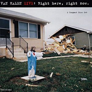 Live: Right Here, Right Now. cover