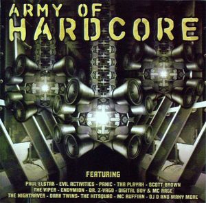 Various – Army Of Hardcore