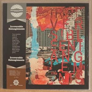 Irreversible Entanglements cover
