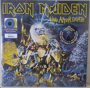  Live After Death by Iron Maiden