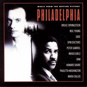 Philadelphia (Music From The Motion Picture) cover