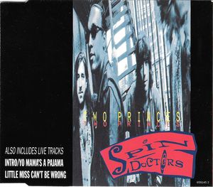 Spin Doctors – Two Princes