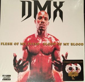 Flesh Of My Flesh Blood Of My Blood cover