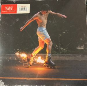 Fireworks & Rollerblades cover