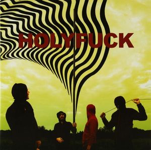 Holy Fuck – LP
