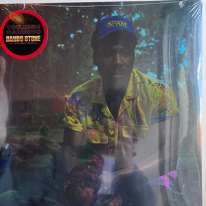 Bando Stone And The New World cover