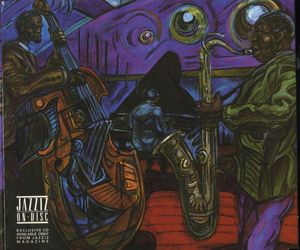 Various – Jazziz Magazine On-Disc - September 1995
