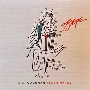 Teeth Marks cover