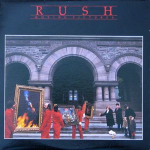 Moving Pictures cover