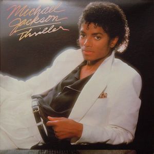 Thriller cover