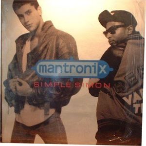 Mantronix – Simple Simon