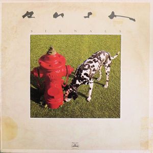 Signals by Rush