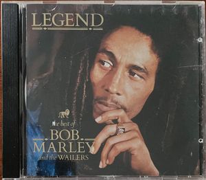 Legend (The Best Of Bob Marley And The Wailers) by Bob Marley & The Wailers