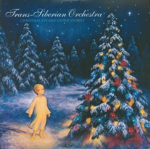 Christmas Eve And Other Stories cover