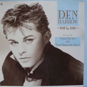 Den Harrow – Day By Day