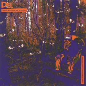 Del Tha Funkee Homosapien – I Wish My Brother George Was Here
