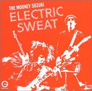 Electric Sweat cover