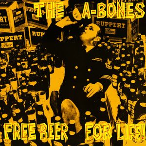 Free Beer For Life cover