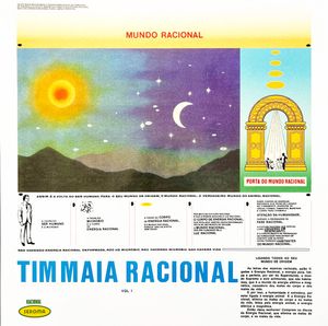 Racional Vol. 1 cover