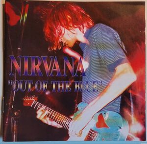 Out Of The Blue by Nirvana